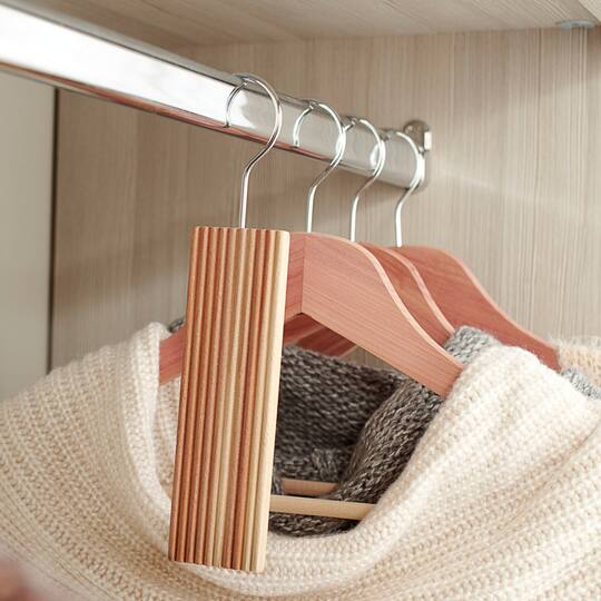Household Essentials Lavender Cedar Hang-Ups